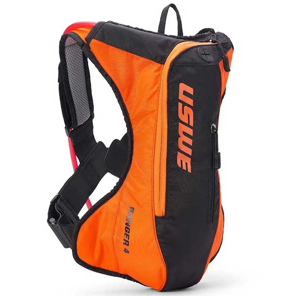 Swe Backpack USWE Ranger 4 3L hydration backpack, Orange | Bikeinn