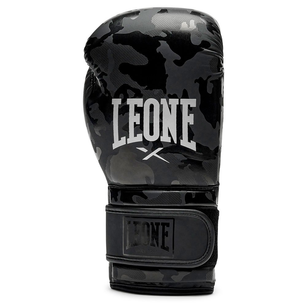 Leone1947 Camoblack Boxing Gloves