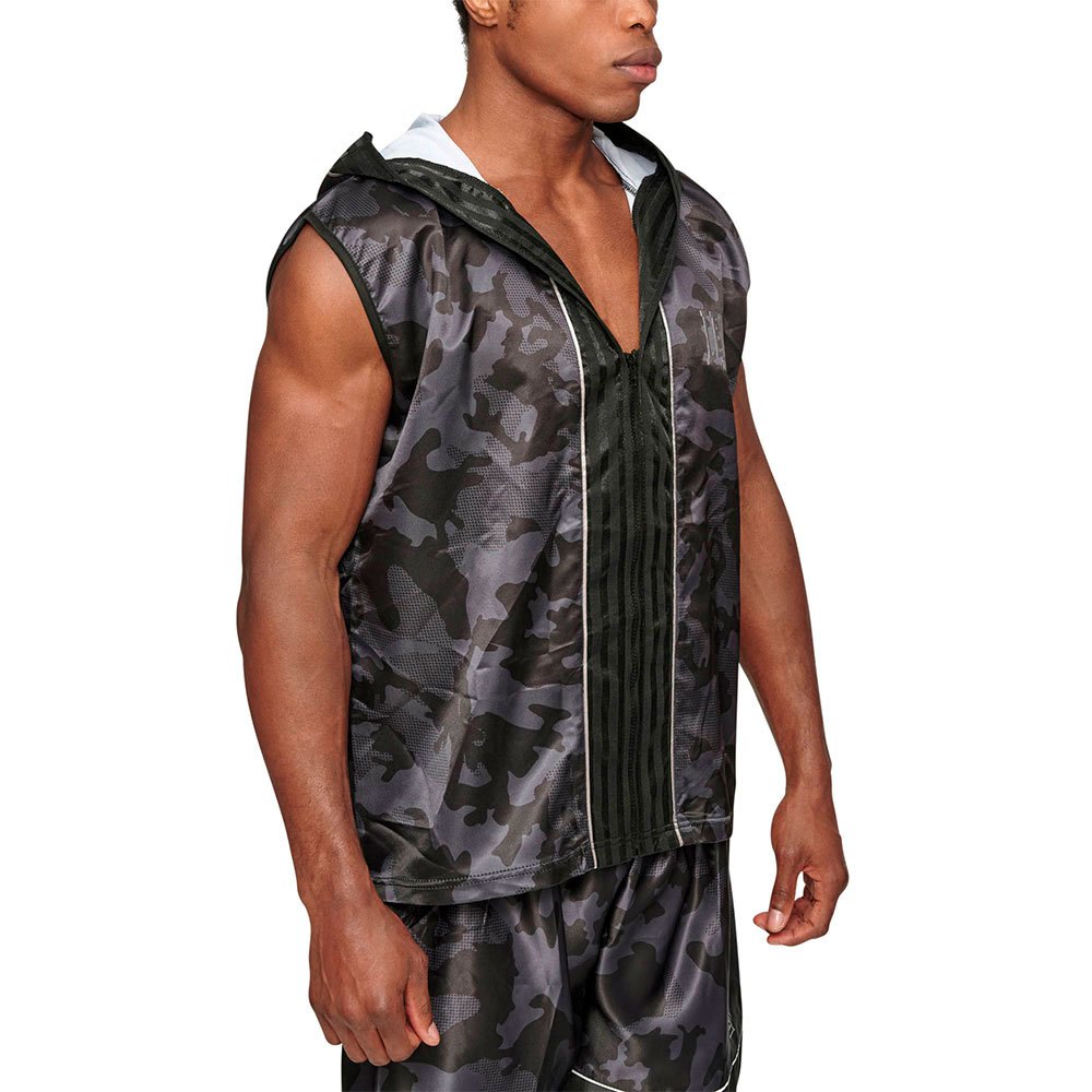 Leone1947 Camoblack Boxing Gown