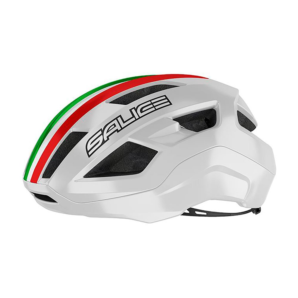Salice ロードヘルメット Vento, 白 | Bikeinn