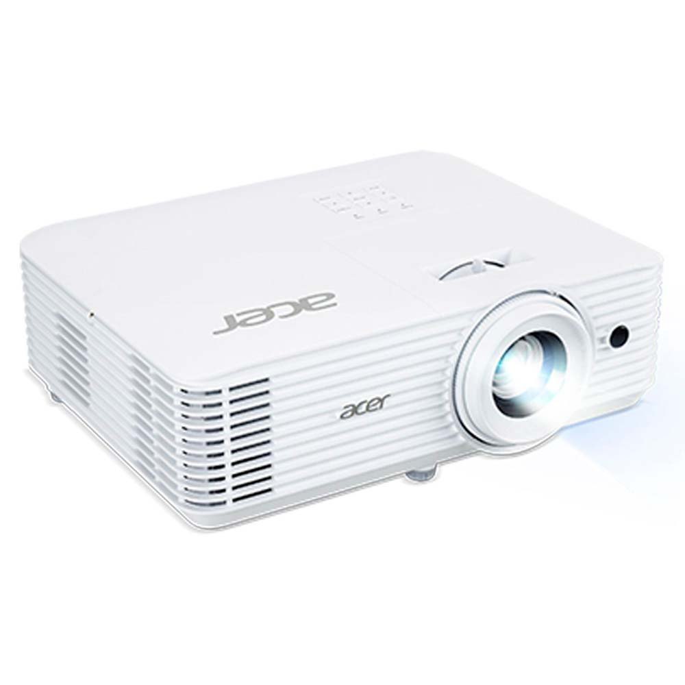 3D Blanco Acer Home H6800BDa videoproyector Standard Throw Projector 3600 lúmenes ANSI DLP 2160p 3840x2160 