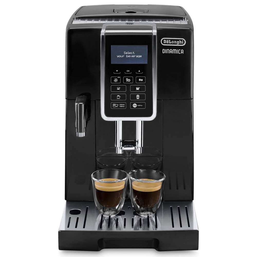 Delonghi ECAM 350.55.B Dinamica Superautomaattinen kahvinkeitin