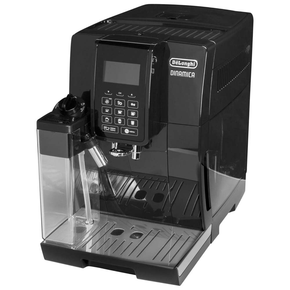 Delonghi Machine à café super automatique ECAM 353.75.B Dinamica