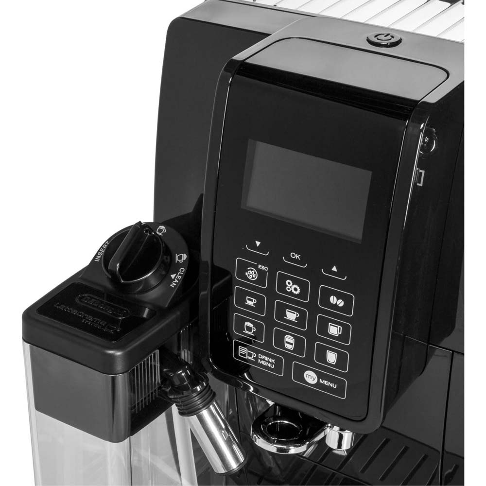 Delonghi ECAM 353.75.B Dinamica Superautomatisk kaffemaskine
