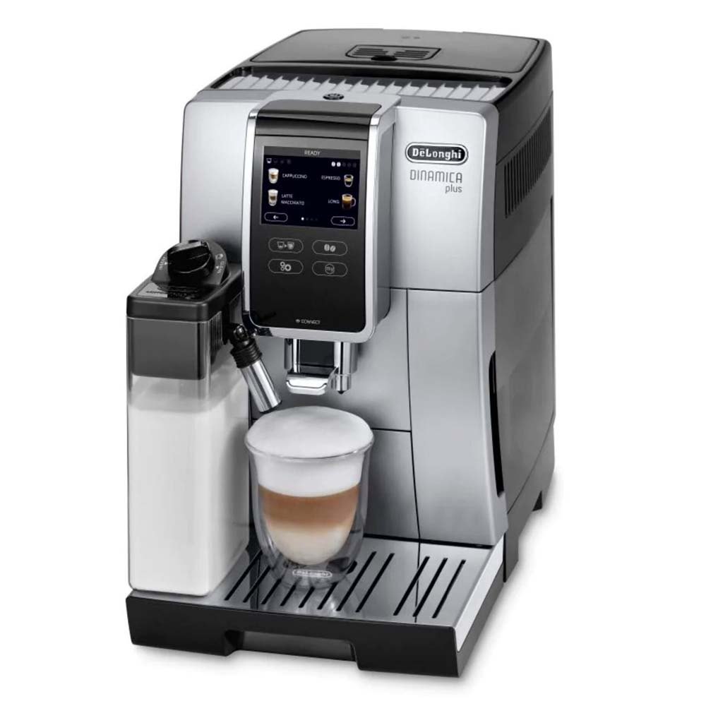 delonghi-ecam-370.85.sb-dinamica-plus-superautomatisk-kaffemaskin
