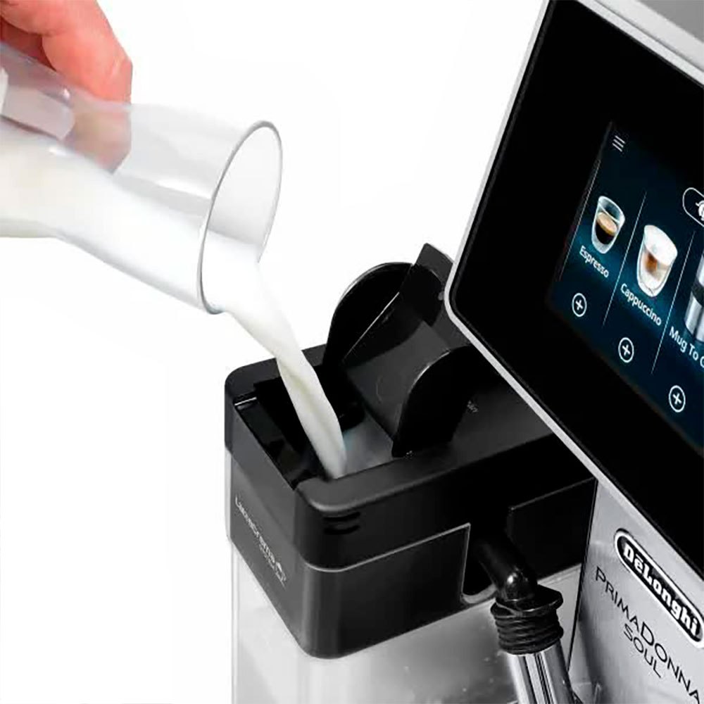 Delonghi ECAM610.74.MB Superautomatisk kaffemaskine