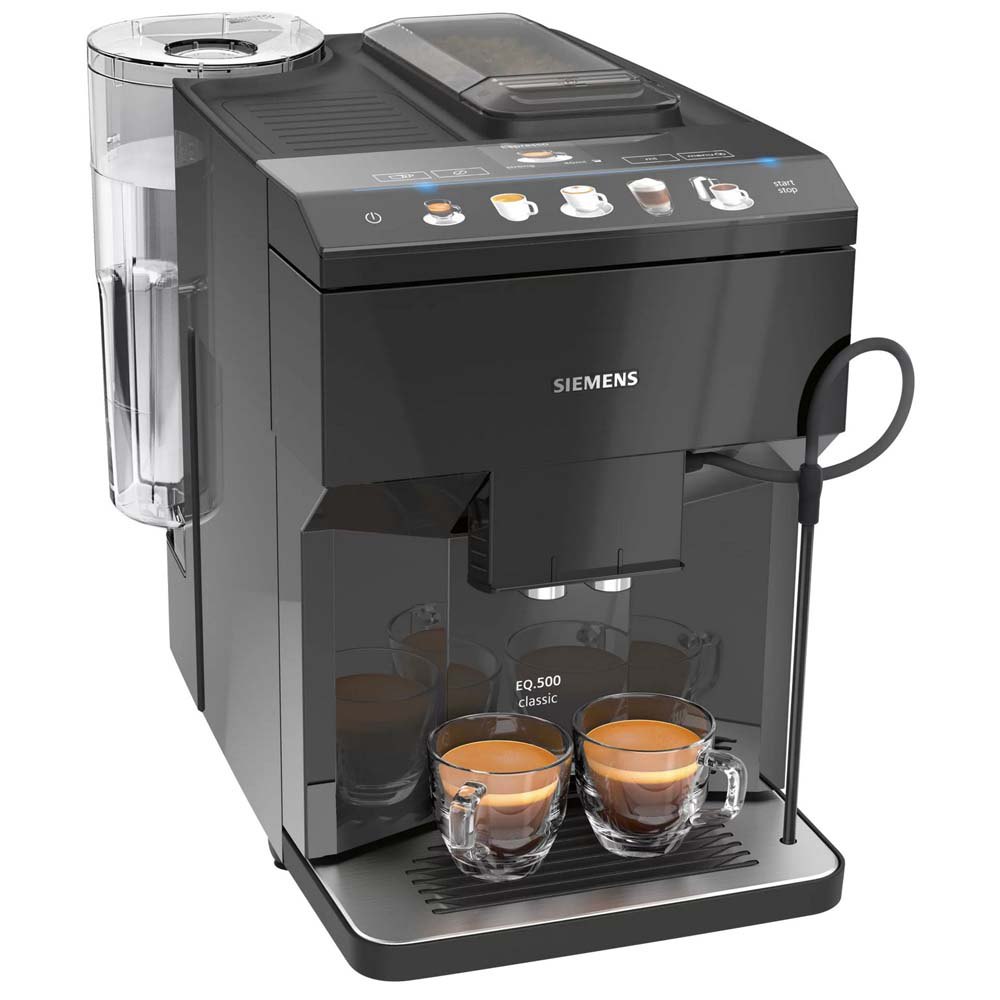 Siemens TP501R09EQ.500 Superautomatisk kaffemaskin
