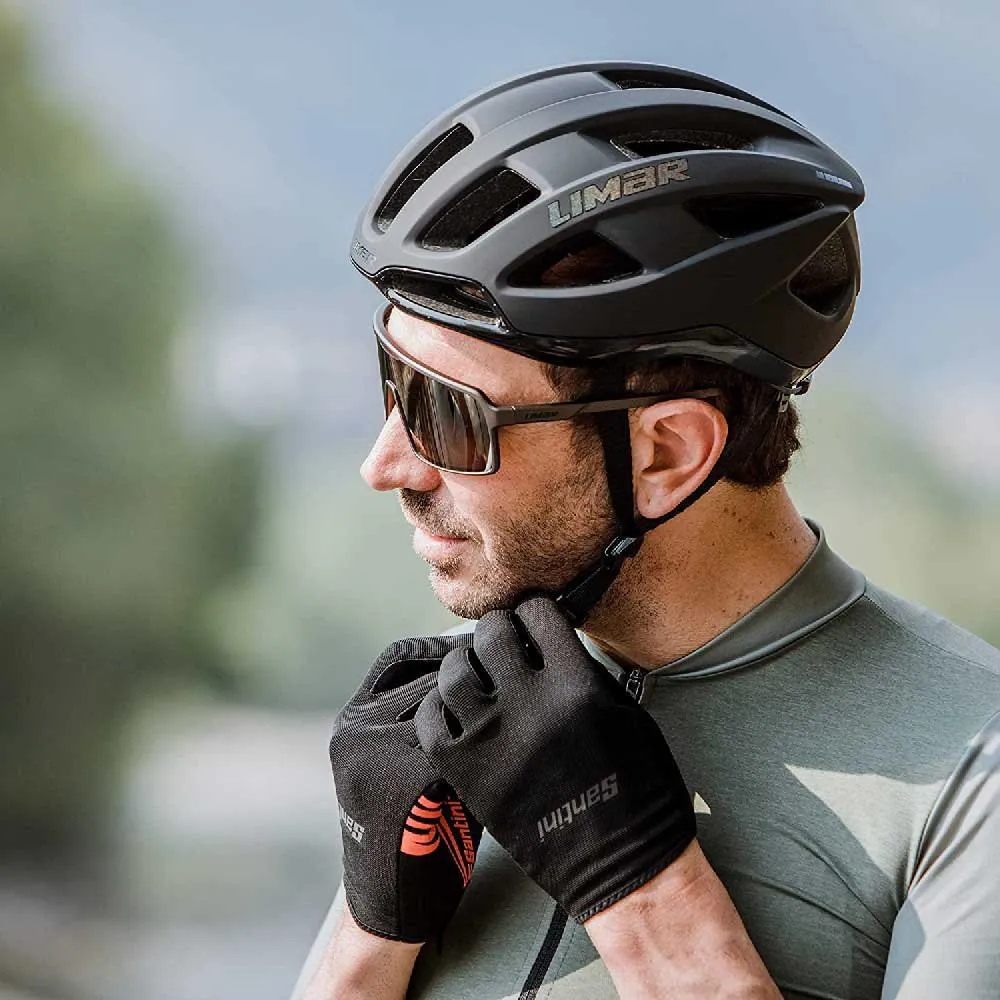 Limar Air Stratos MIPS Helm – Gravel & Adventure, Leicht, 15 Belüftungsöffnungen, AirFit-System