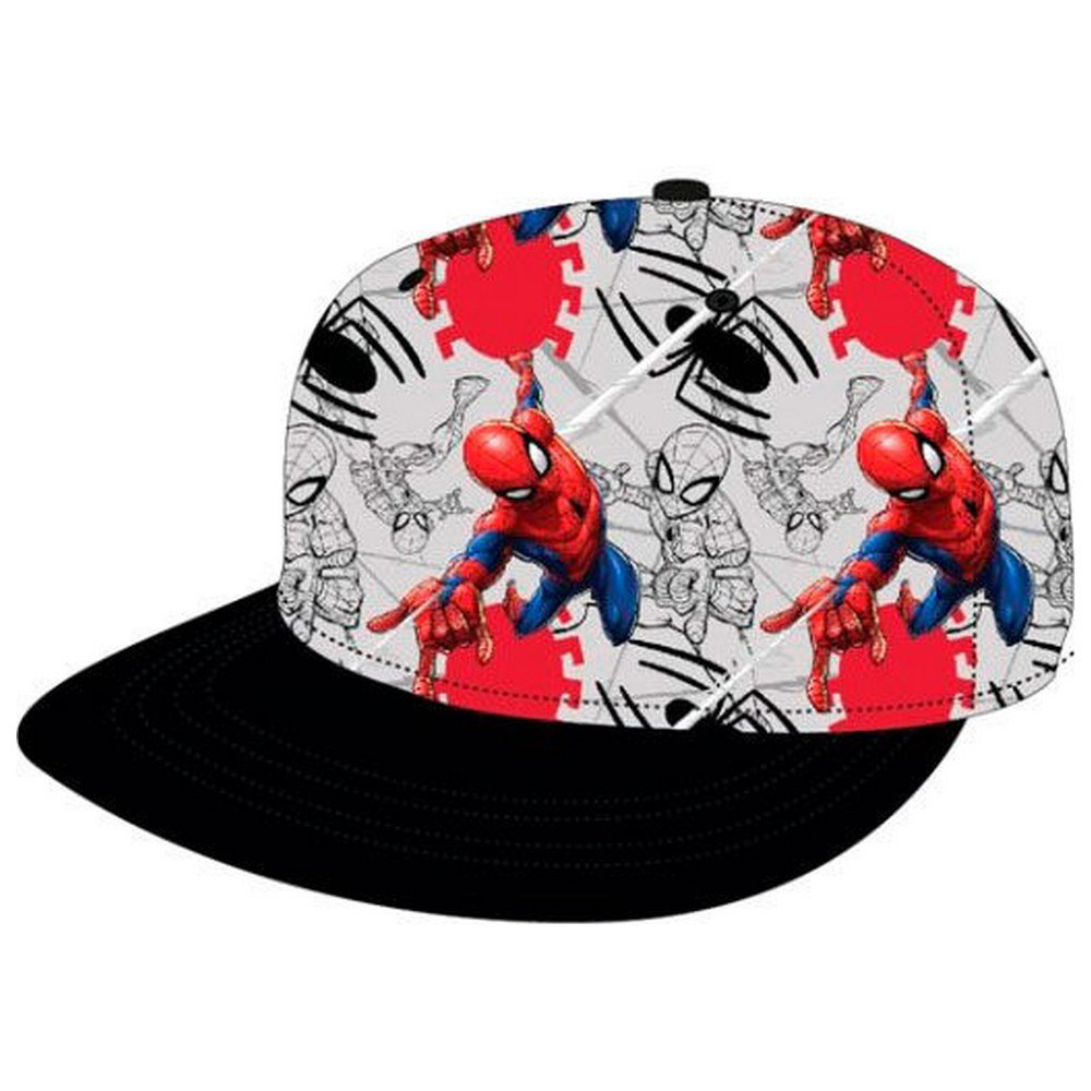marvel-spiderman-cap
