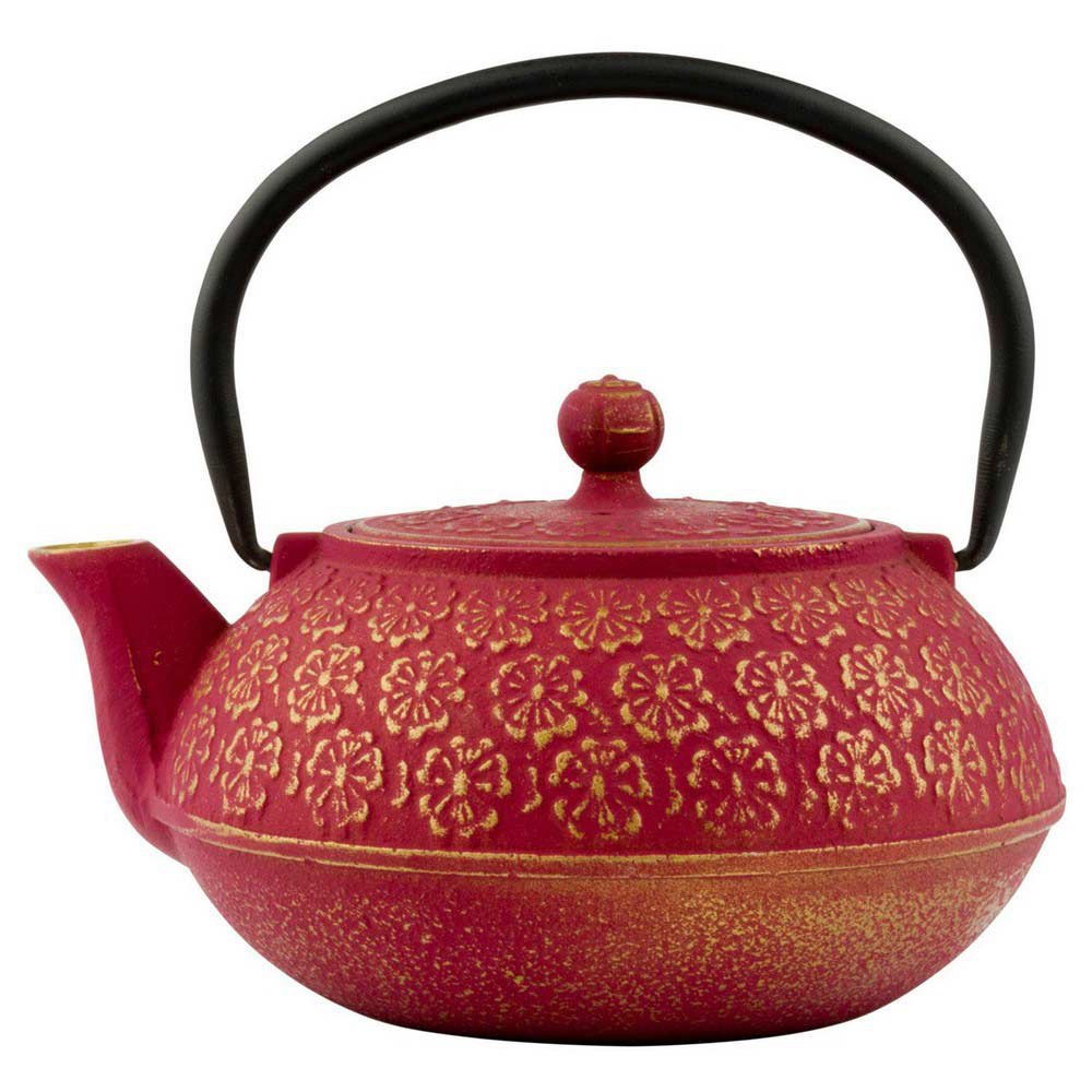 Bredemeijer Shangai Teapot With Coasters
