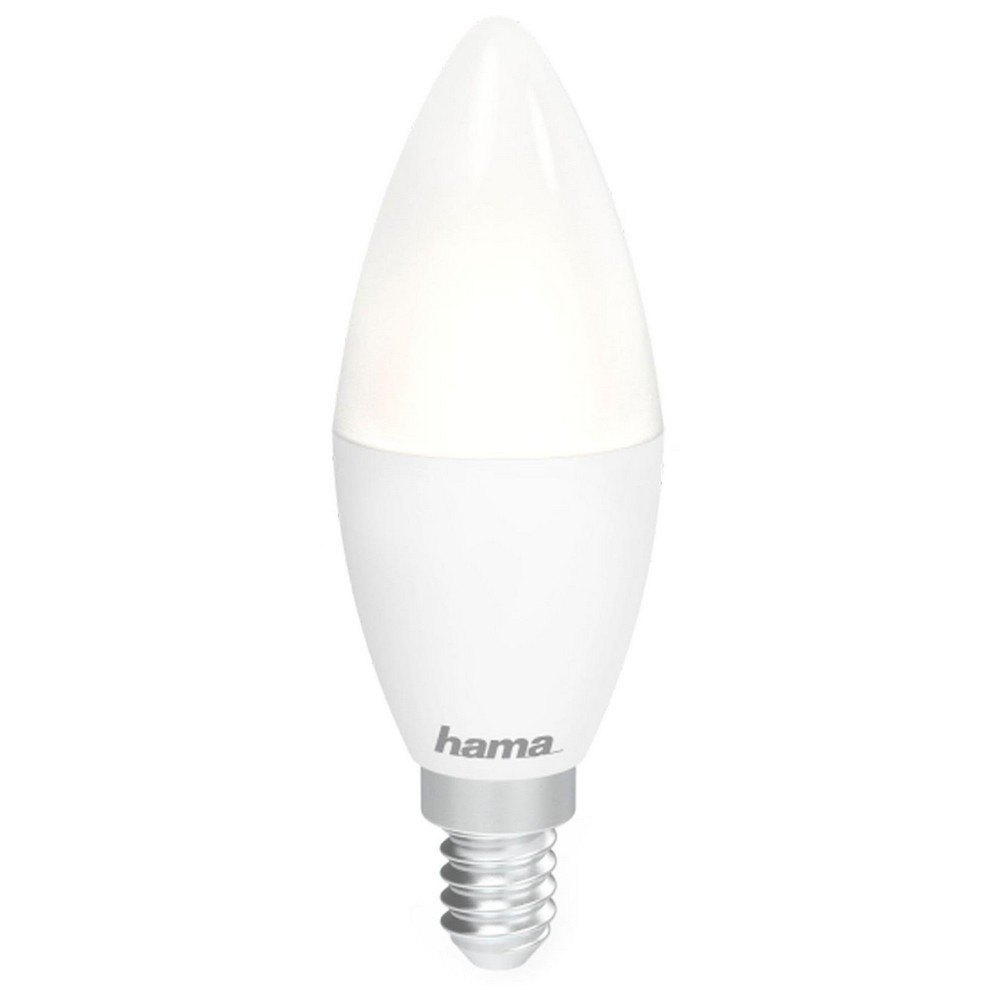 Bevoorrecht middelen geur Hama LED Smart Bulb E14 5.5W White | Bricoinn