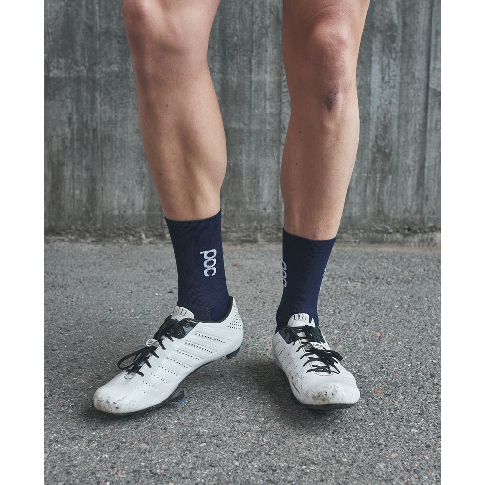 POC Sports Mens Essential Road Socks Socks 
