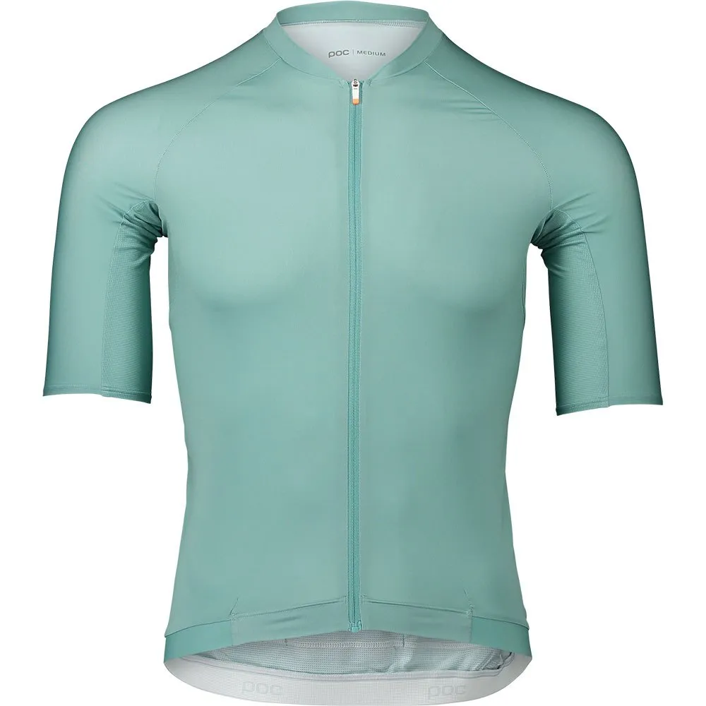 POC Pristine Short Sleeve Jersey, Grey Bikeinn