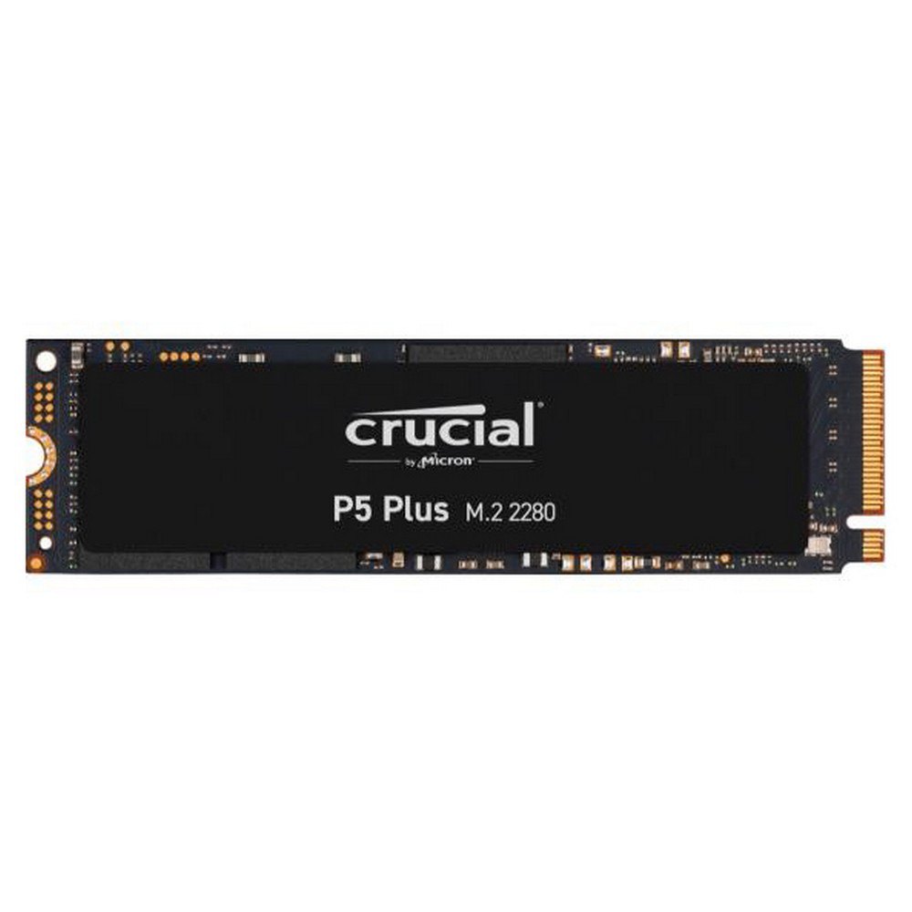 Crucial M.2 P5 Plus 500GB Festplatte SSD