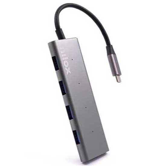 Nilox USB C MIDDELPUNT