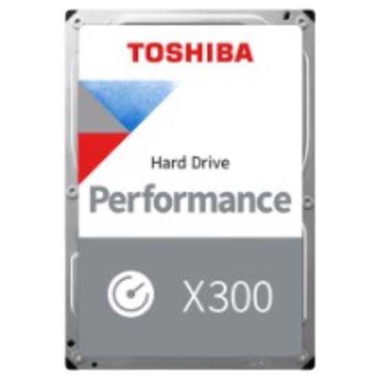 Toshiba X300 6TB Festplatte