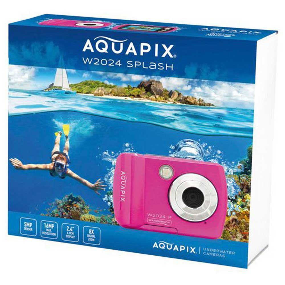 Easypix 컴팩트 카메라 Aquapix W2024 Splash