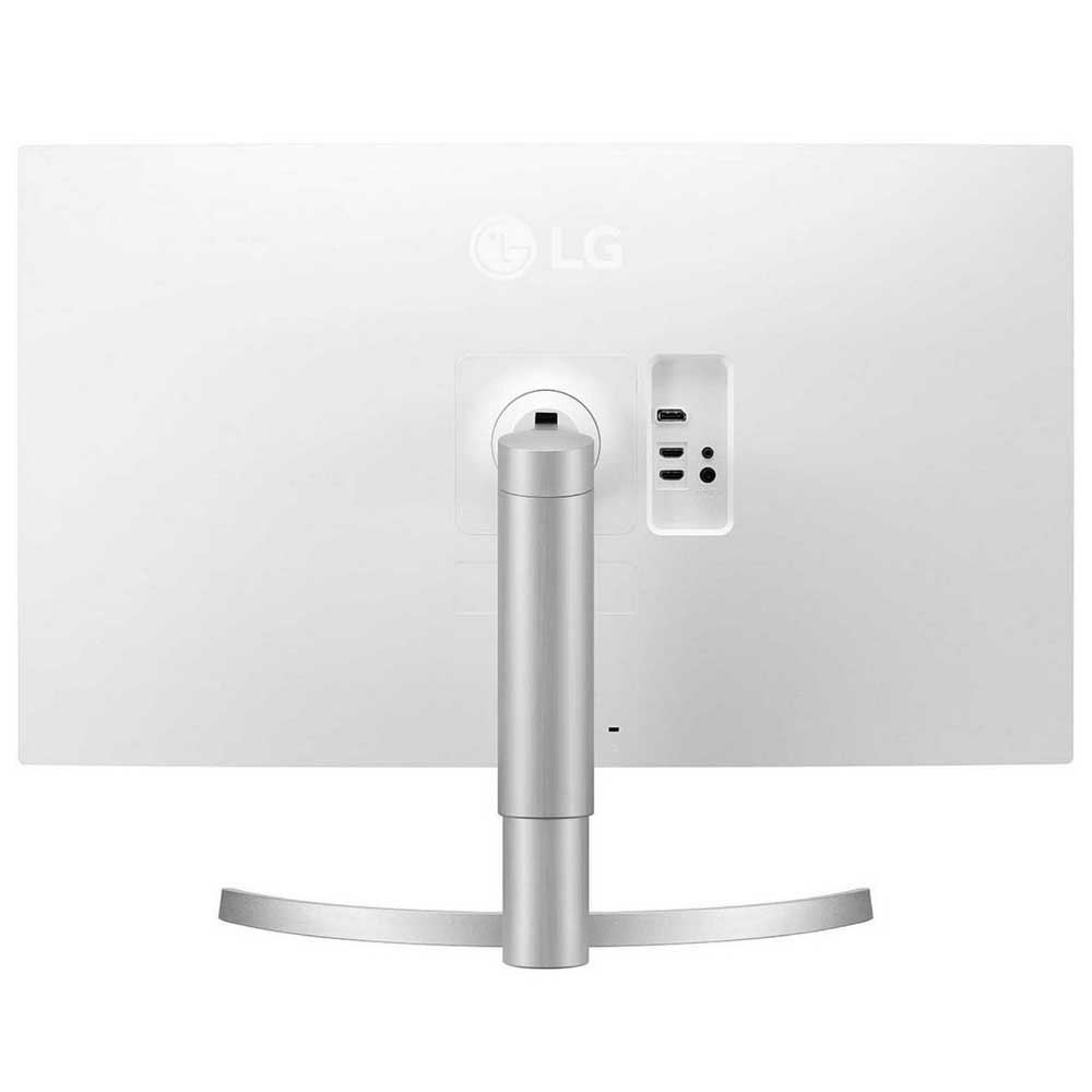 LG 32UN550-W 32´´ 4K LED skærm 60Hz
