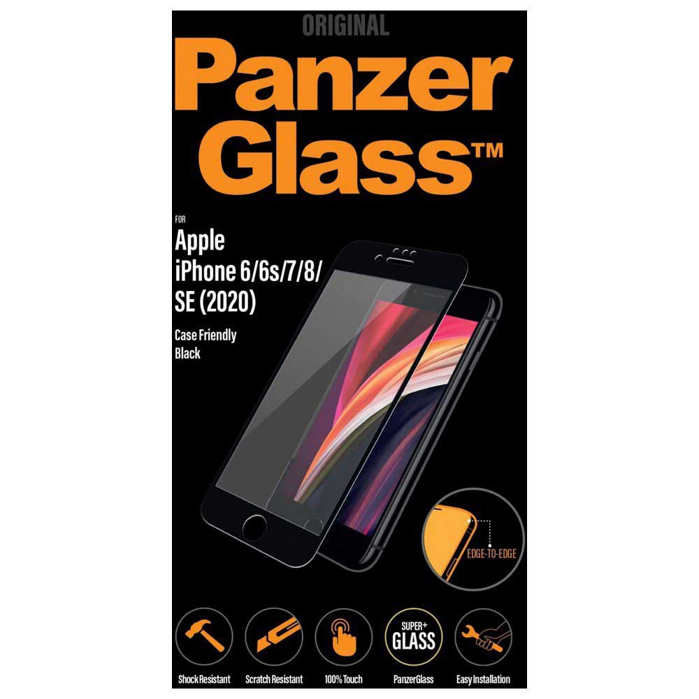 Panzer glass Film de protection d´écran en verre trempé 39242 iPhone 6/6S/7/8/SE 2020