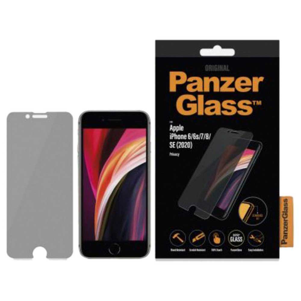 Panzer glass 41406 iPhone 6/6S/7/8/SE 2020 Προστατευτικό οθόνης από σκληρυμένο γυαλί