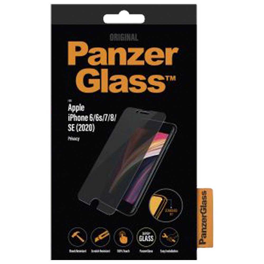 Panzer glass 41406 iPhone 6/6S/7/8/SE 2020 Hærdet glas