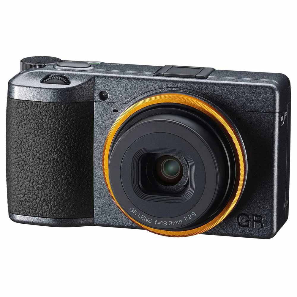 Ricoh imaging 배터리 DB가 있는 컴팩트 카메라 GR III Street Edition 110 그리고 가방 GC-9