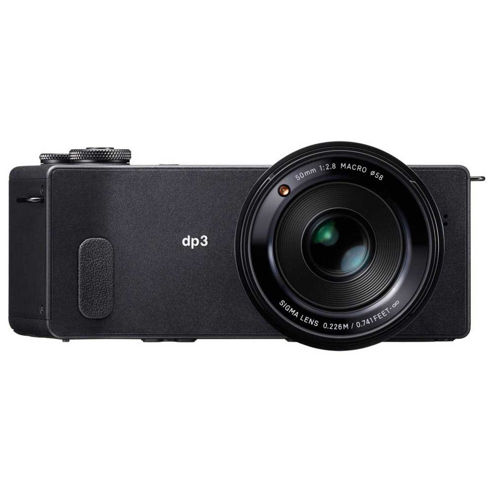 Sigma DP3 Quattro Συμπαγής κάμερα με κιτ σκοπεύτρου LCD