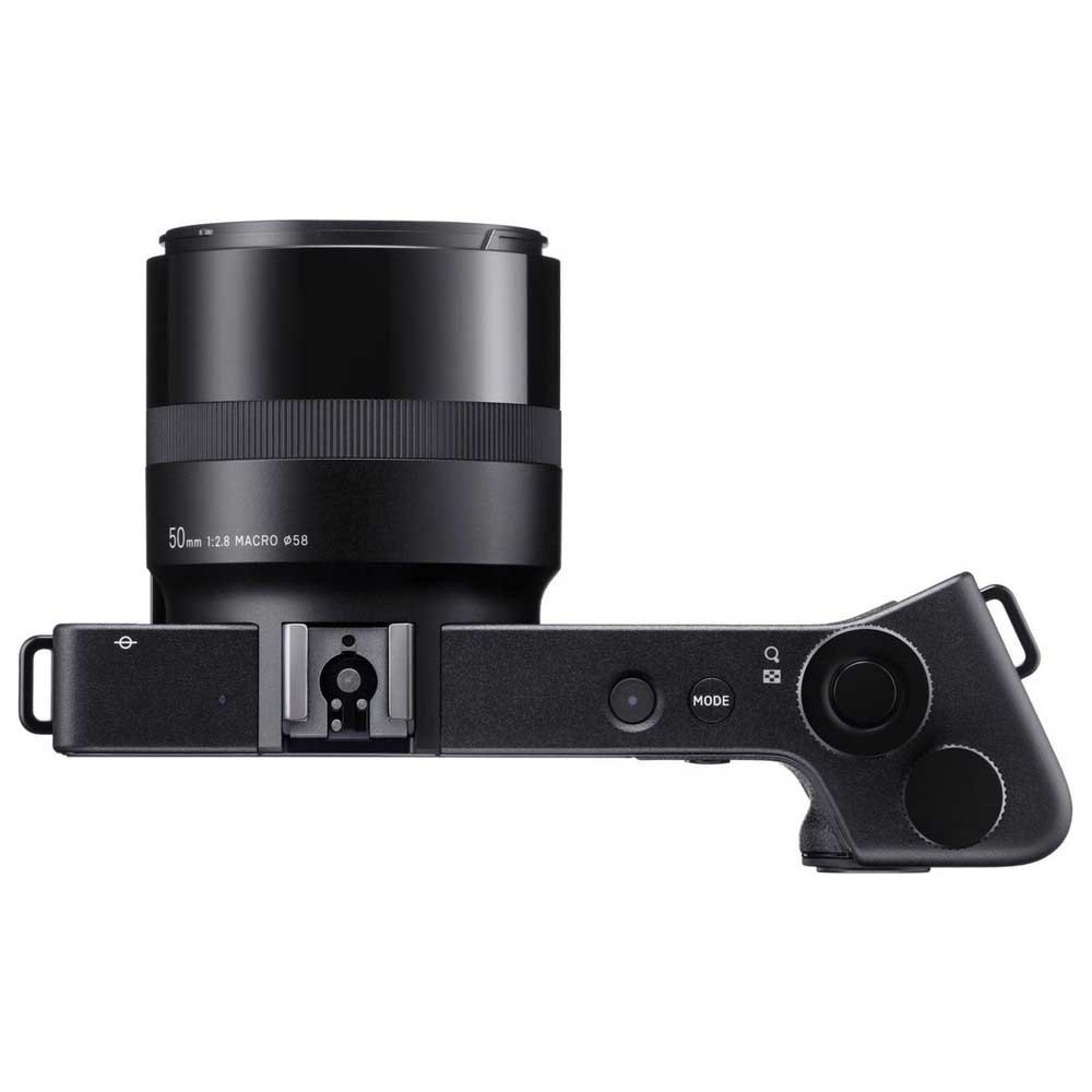 Sigma DP3 Quattro Συμπαγής κάμερα με κιτ σκοπεύτρου LCD