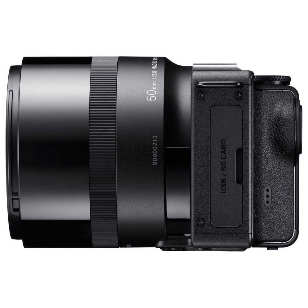 Sigma Kompakt Kamera Med LCD-søgersæt DP3 Quattro
