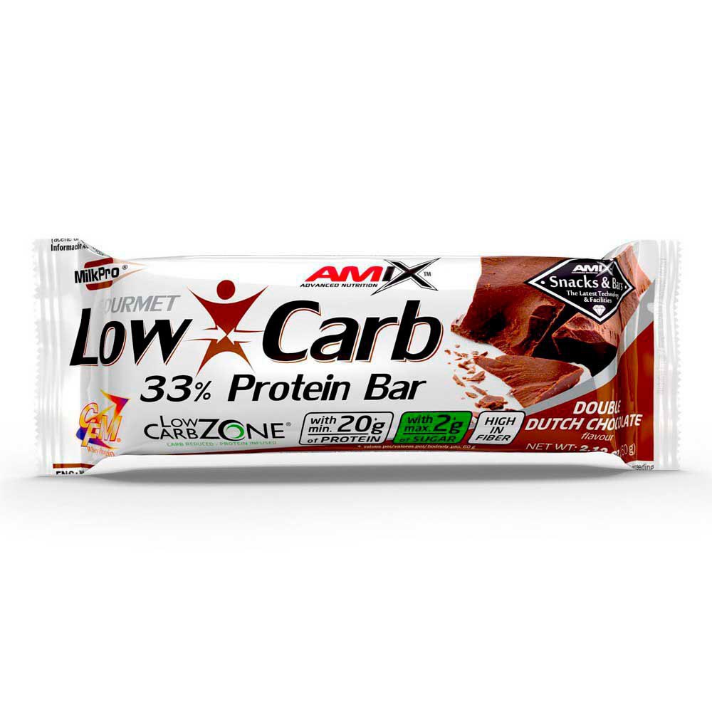 amix-fa-kulhydrater-33--chocolate-60g-dobbelt-chocolate-energi-bar
