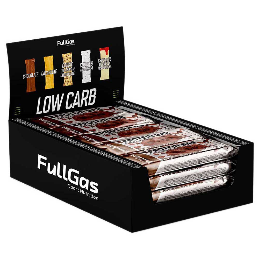 fullgas-lavkarboprotein-energi-bar-35g-chocolate