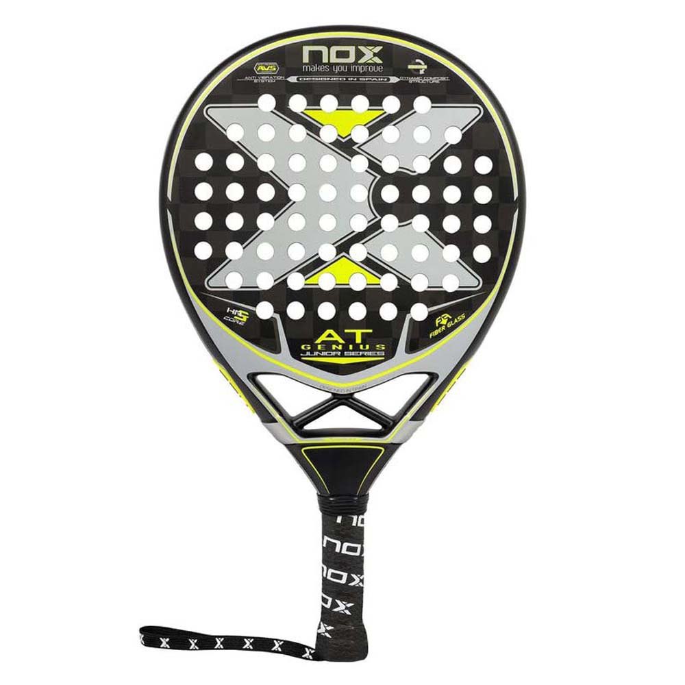 Nox AT10 Genius By Agustin Tapia Padel Racket Junior 22