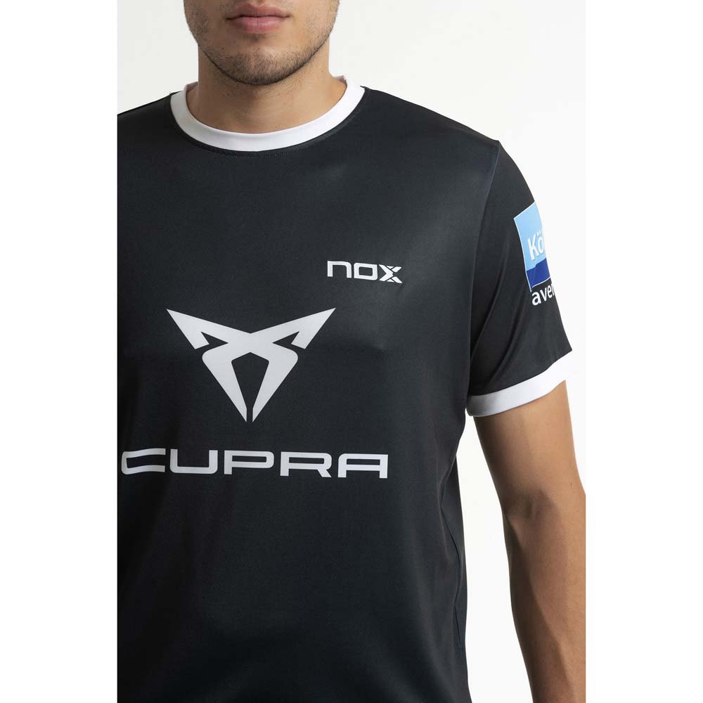 Nox AT10 Team 21 T-shirt med korta ärmar