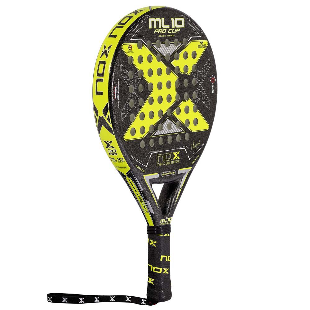 Nox ML10 Pro Cup Rough Surface Edition Padel Racket