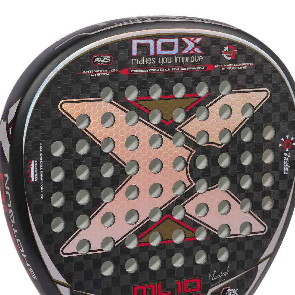 Nox ML10 Shotgun Padel Racket