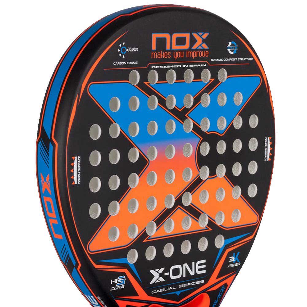 Nox Racchetta Padel X-One Evo