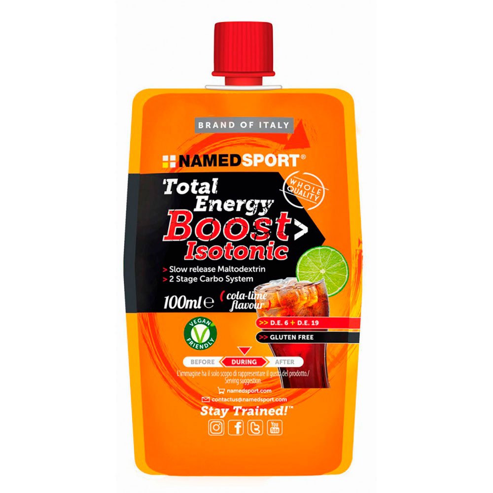 named-sport-total-energy-boost-isotone-energiegel-100ml-colalimoen