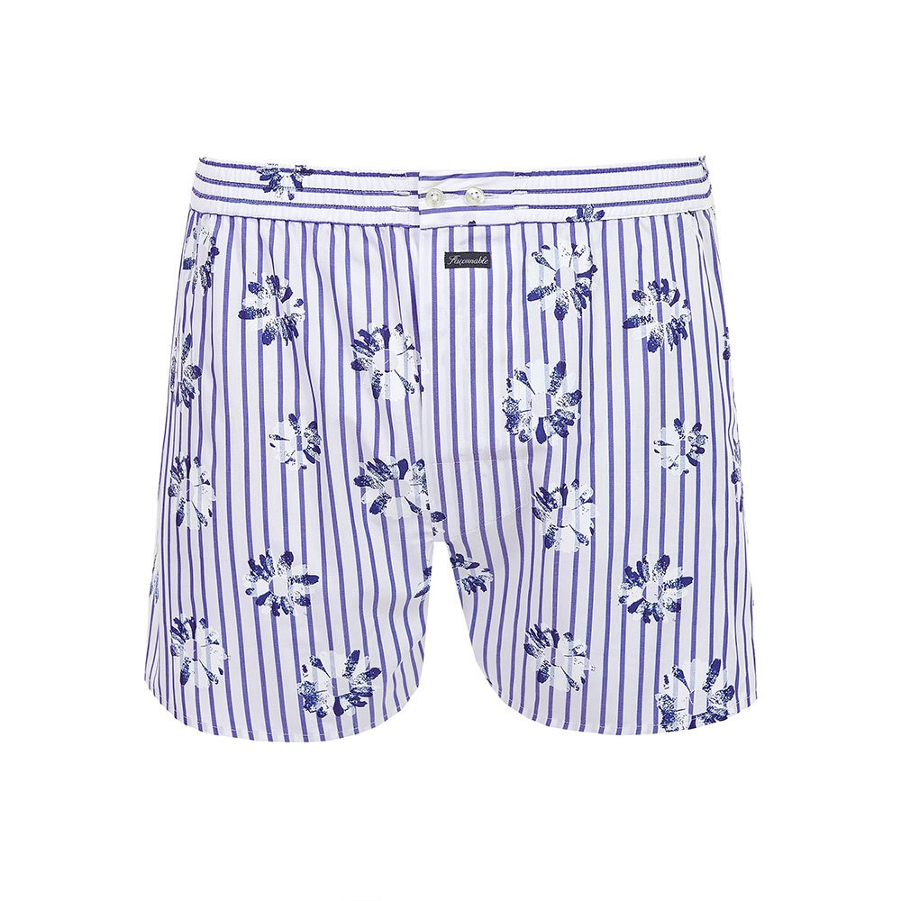 faconnable-stripe-and-daisy-print-trunk