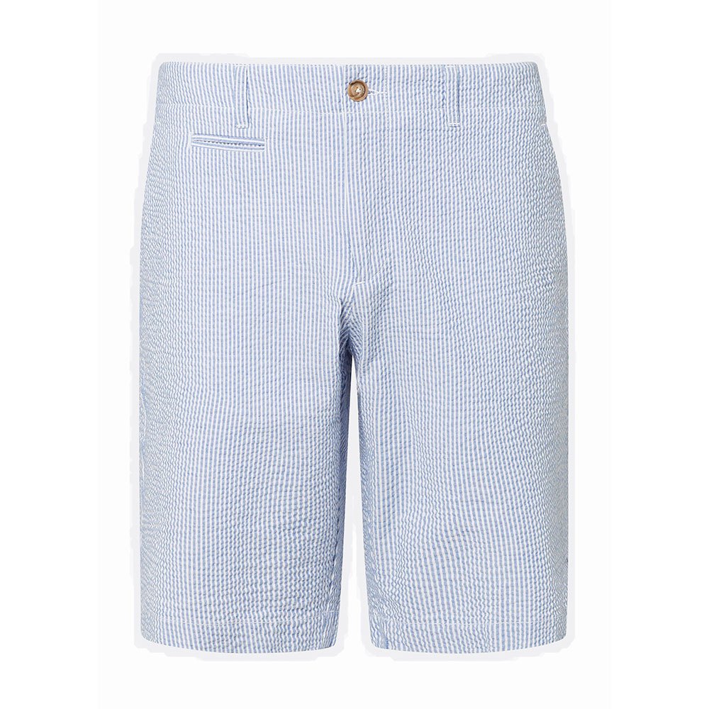 faconnable-pantalones-cortos-yd-lt-striped-seersucker-cotton-stripe