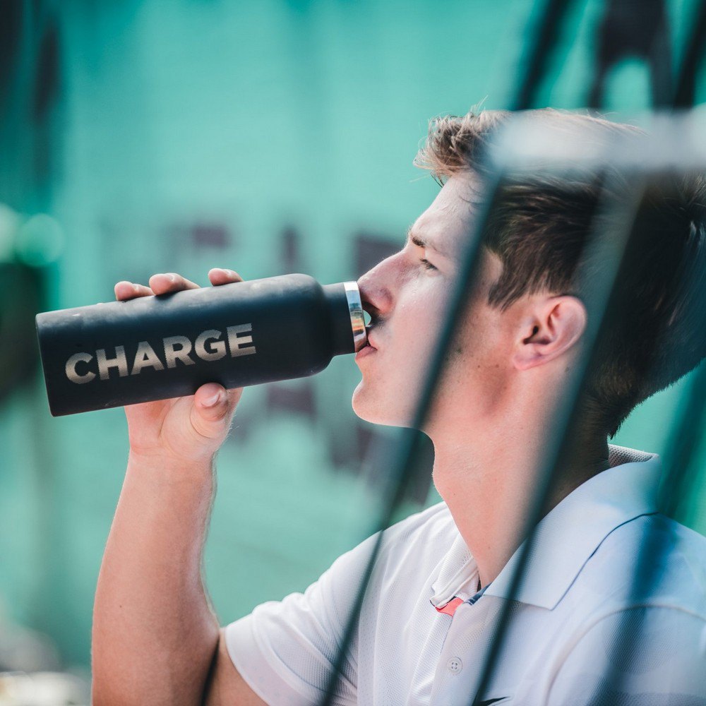 Charge sports drinks Flaske 600ml