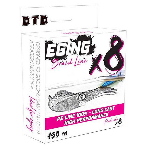 DTD Flettet Line Eging X8