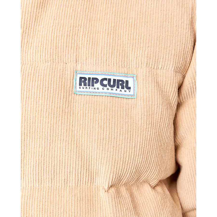 Rip curl Felpa Con Cerniera Revival Cord