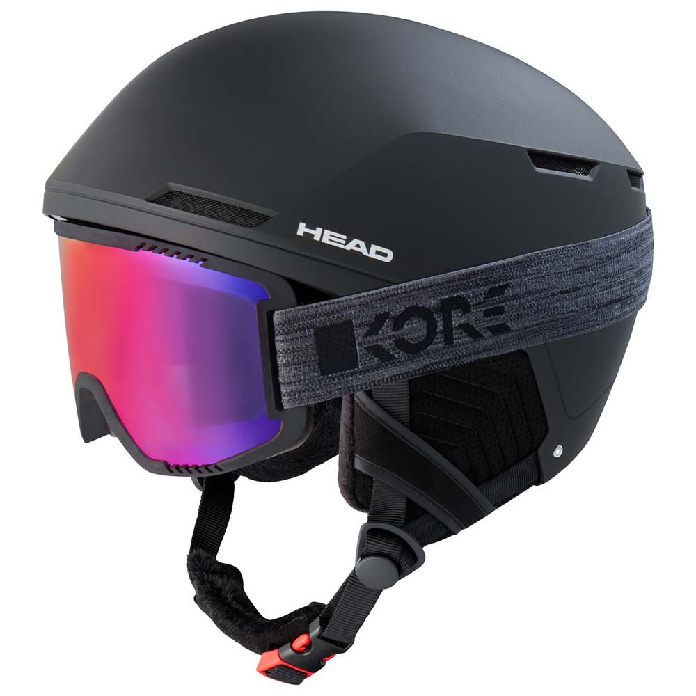 Head ヘルメット Compact Pro 黒 | Snowinn