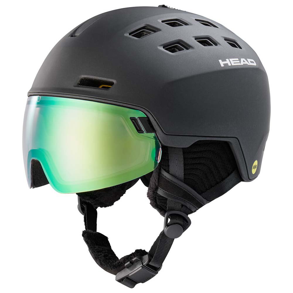 Head Radar 5K Photo MIPS Helmet