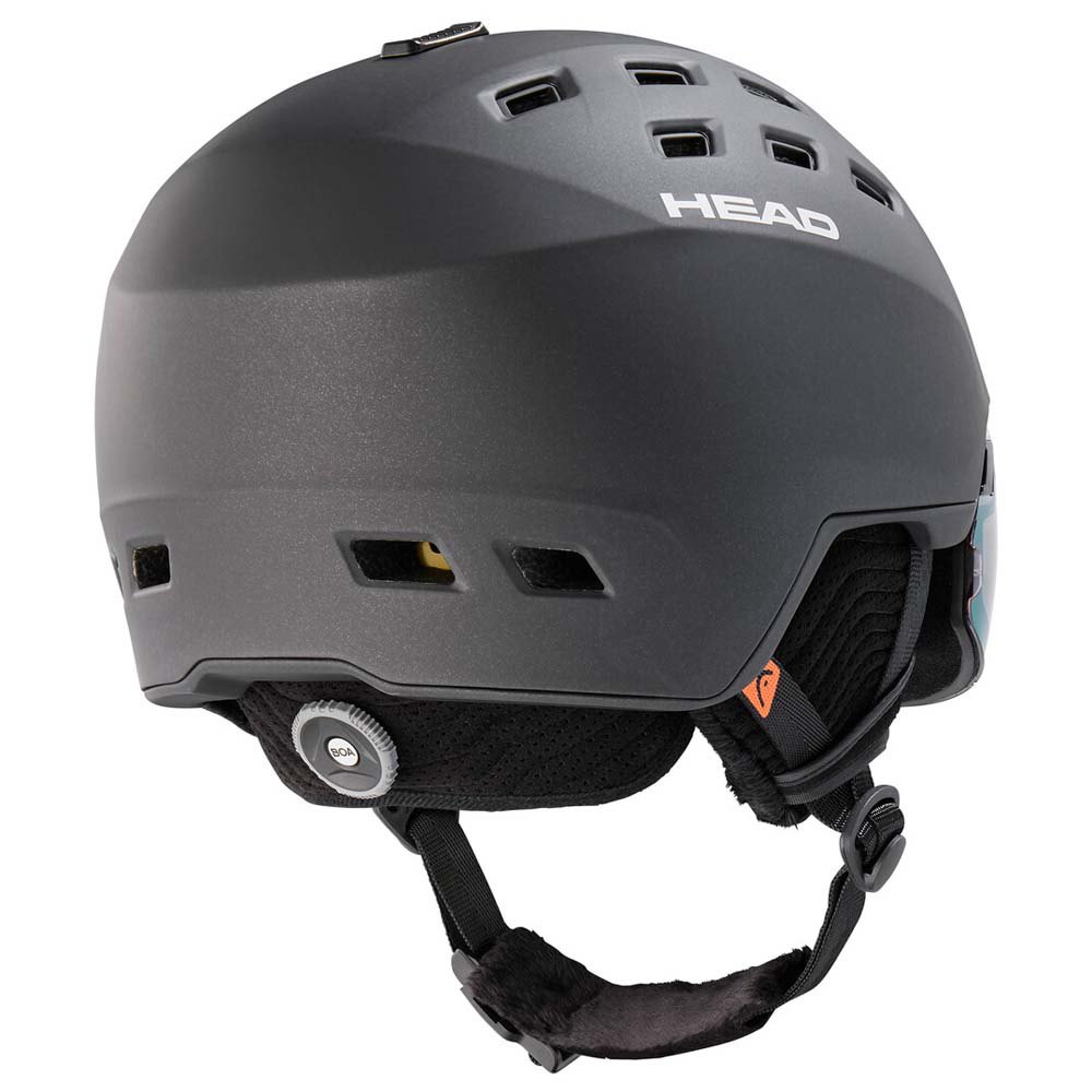 Head Radar 5K Photo MIPS Helmet