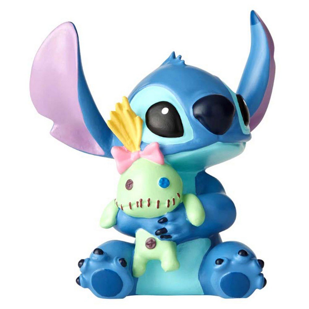 Disney Jakks Pacific Lilo & Stitch Stitch With 6 cm Doll Multicolor| Techinn