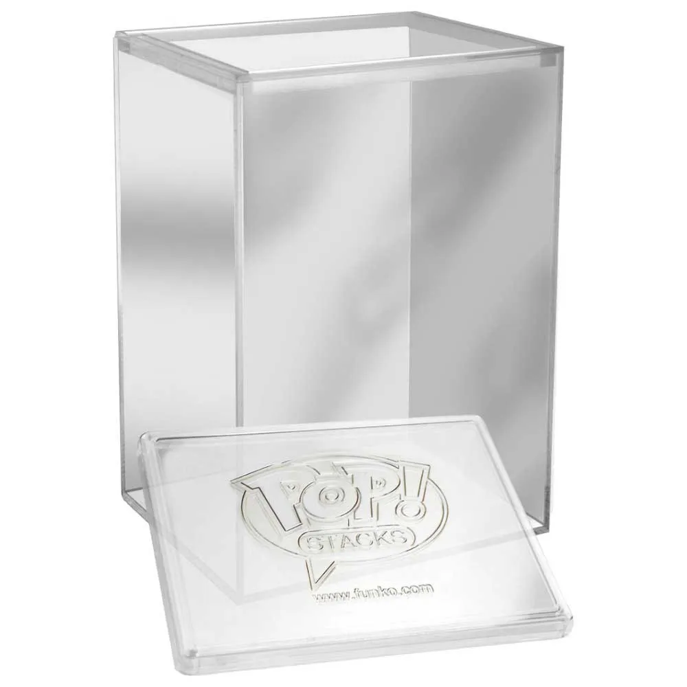 Funk Pto Box Funko Premium Protective Box Clear | Kidinn