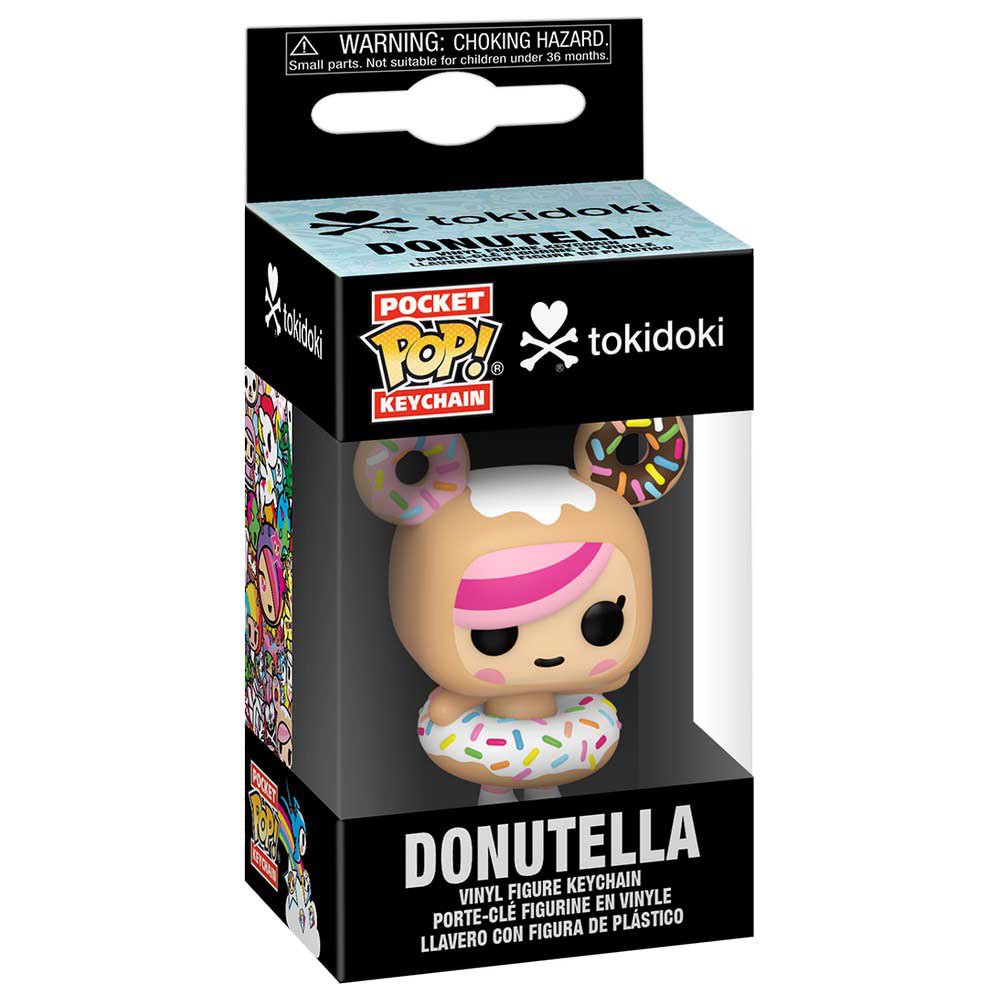 Funko Pop Nøglering Tokidoki Donutella