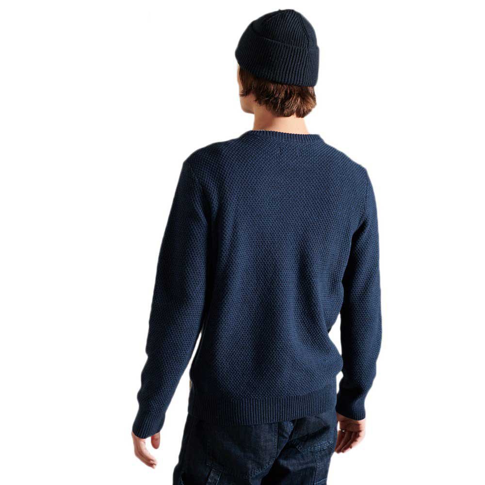 Superdry Sweater Varsity Arch Mono