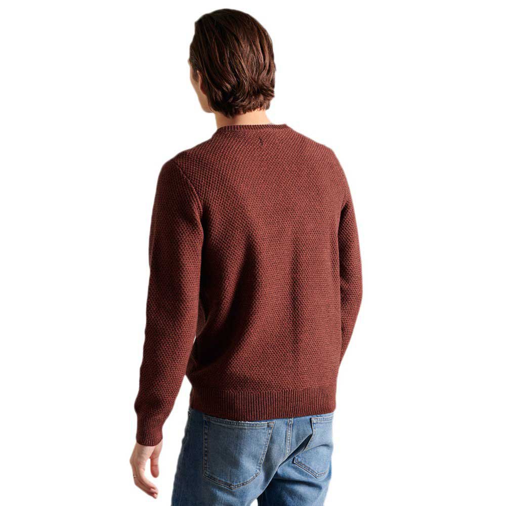 Superdry Sweater Varsity Arch Mono